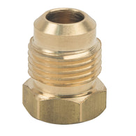 3/8-in Threaded Adapter Plug Fitting