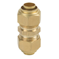 5/8-in x 5/8-in Compression Compression Coupling Coupling Fitting