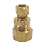 5/8-in x 3/8-in Compression Reducing Union Coupling Fitting
