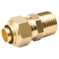 5/8-in x 1/2-in Compression Compression Coupling Coupling Fitting