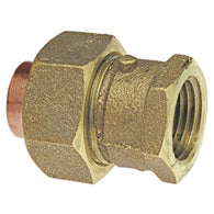 3/4-in x 3/4-in Threaded Union Fitting