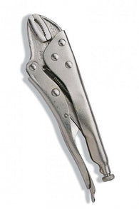 Locking Plier - Carbon Steel Jaws, Fully Hardened