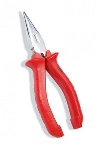 Long Nose Plier - Chrome Plated (with sleeve)