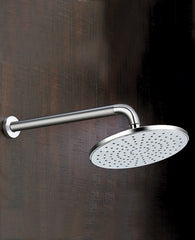 Overhead Shower 200 mm Round Type w/o Arm (ABS Body Chrome Plated)