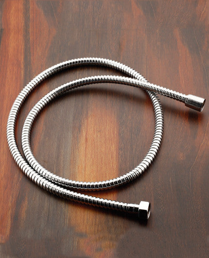 Flexible Shower Tube with Nut 1.5 Meter Long