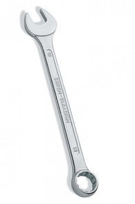 Combination (Open & Ring End) Spanner - CRV Steel