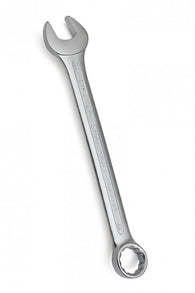 Combination (Open & Ring End) Spanner - Cold Stamped