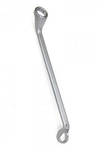 Bi-hexagon Ring End Spanner - Cold Stamped