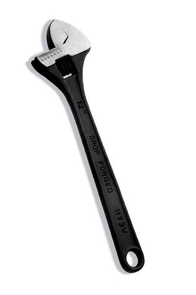 Adjustable Wrench - Drop Forged