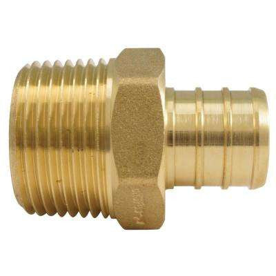 5-Pack 3/4-in x 3/4-in Male Adapter Barb Fittings