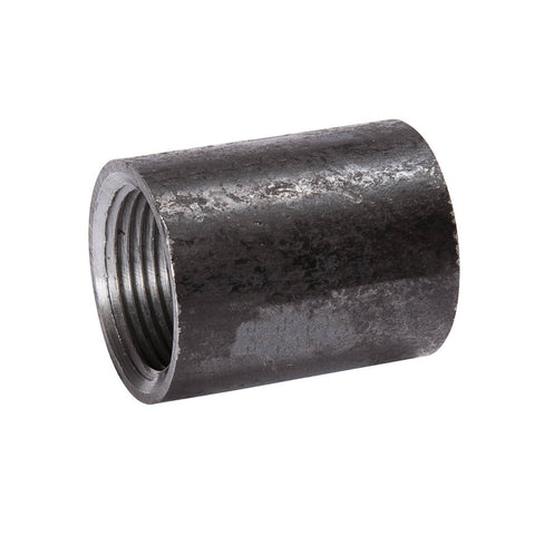 Black Iron Coupling Fitting