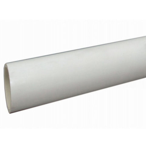 Pipe 4-in x 10-ft Sch 40 PVC DWV Pipe