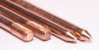 Copper-Bonded Earth Rod