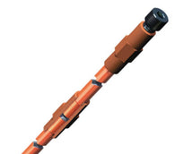 Copper Bonded Rod and Fitting