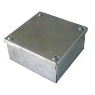 Galvanized Adaplable Box With Knock