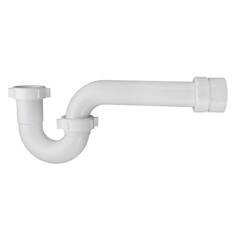 1-1/2-in dia PVC P-Trap Fitting