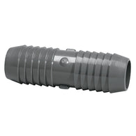 1-in Dia Coupling Plastic Coil Fitting