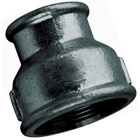 Black Iron Coupling Fitting