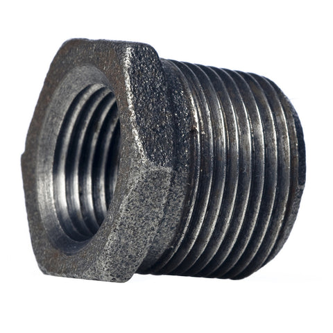 Black Iron Bushing Fitting