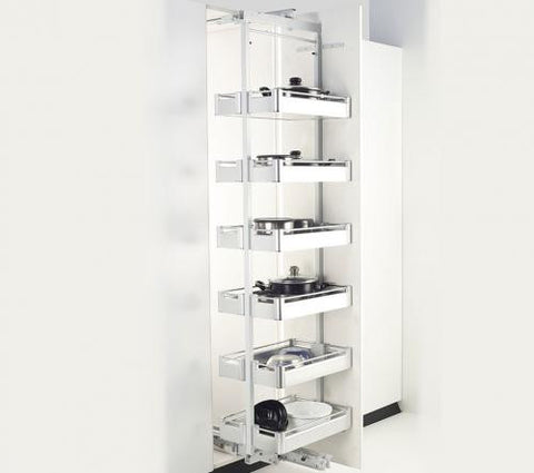 Revolving & Soft Stop Tall Unit