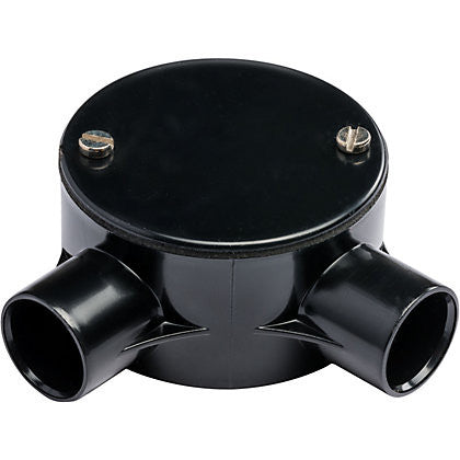Two Way Angle Juction Box