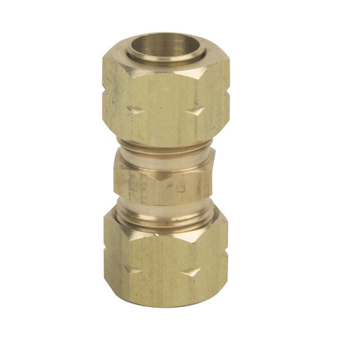 3/8-in x 3/8-in Compression Compression Coupling Coupling Fitting