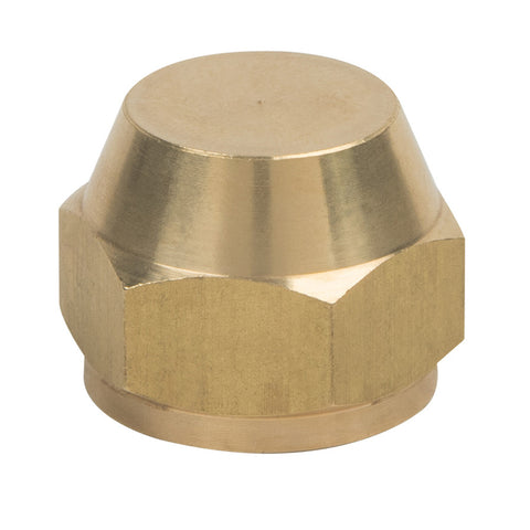 5/8-in Threaded Cap Fitting