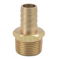 5/8-in x 3/4-in Barbed Barb x MIP Adapter Fitting