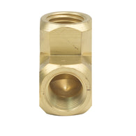 1/4-in x 1/4-in Threaded Female Elbow Elbow Fitting