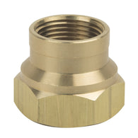 1-in x 3/4-in Threaded Reducing Union Coupling Fitting