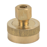 3/4-in x 1/4-in Threaded Female Adapter Adapter Fitting