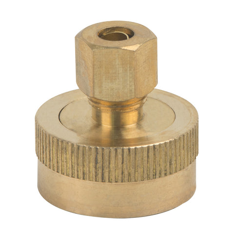 3/4-in x 1/4-in Threaded Female Adapter Adapter Fitting