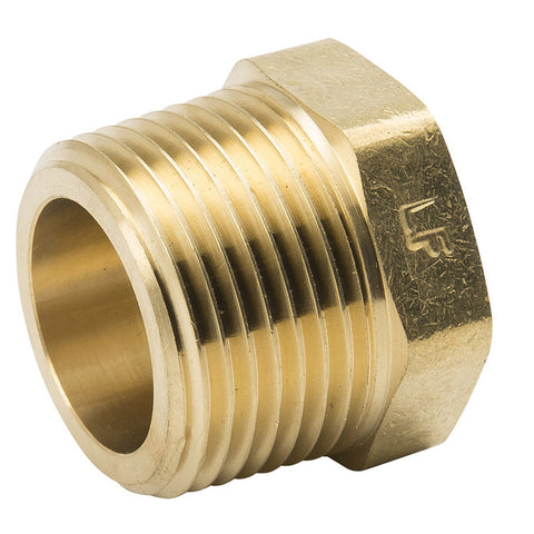 3/4-in x 1/2-in Threaded Compression x Sweat Bushing Fitting