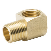 3/8-in x 3/8-in Threaded Street Elbow Elbow Fitting