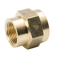 1-in x 3/4-in Threaded Coupling Coupling Fitting