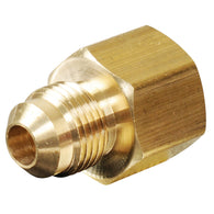 3/8-in x 1/2-in Threaded Coupling Coupling Fitting