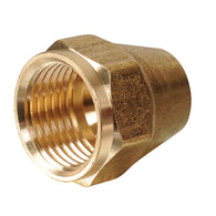 3/8-in x 3/8-in Threaded Nut Cap Fitting