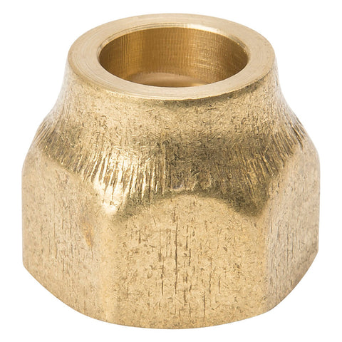 1/2-in x 1/2-in Threaded Nut Cap Fitting