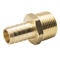 5/8-in x 3/4-in Barbed Barb x MIP Adapter Fitting