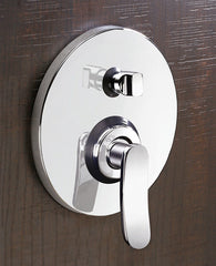 Single Lever Concealed Diverter [High Flow] For Bath & Shower