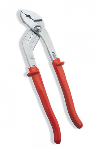 Slip Joint Water Pump Plier - Carbon Steel, Fully Hardened (with sleeve)