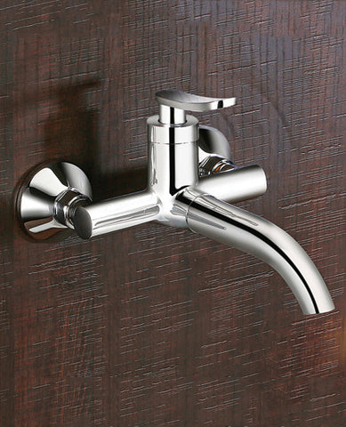 Single Lever Sink Mixer [Wall Mounted]