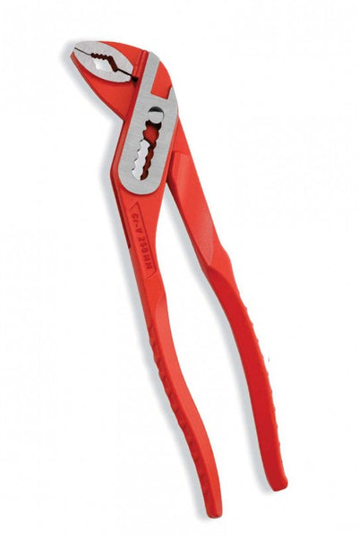 Box Joint Water Pump Plier (XTRA TUFF) - CRV Steel, Fully Hardened