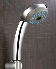 Hand Shower with 1.5 Meter Shower Tube & Wall Hook (ABS Body Chrome Plated)