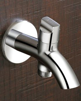 Bath Tub Spout With Telephonic Shower System