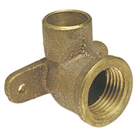 1/2-in x 1/2-in Press-Fit Drop Ear Elbow Elbow Fitting