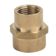 1 2-in x 3 4-in Threaded Female Hose x FIP Adapter Fitting