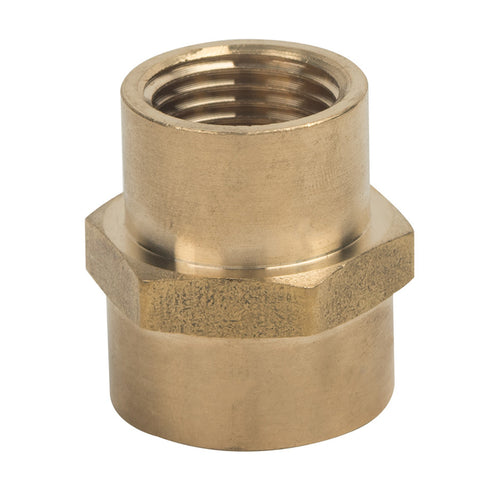 1 2-in x 3 4-in Threaded Female Hose x FIP Adapter Fitting