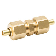 1 4-in x 1 4-in Compression Coupling Union Fitting