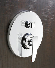 Single Lever Concealed Diverter For Bath Shower